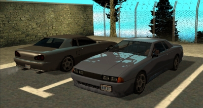 Elegy S13